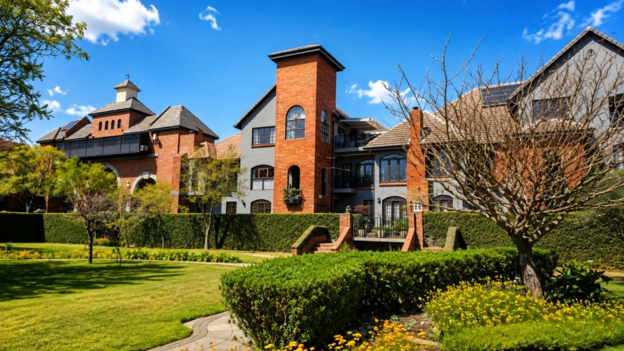 To Let 3 Bedroom Property for Rent in Landsmeer Residential Estate North West